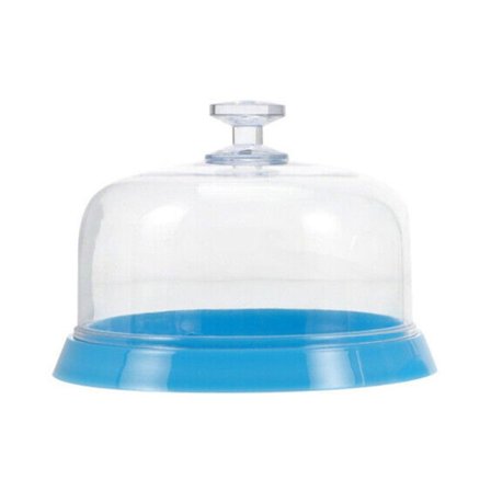 Klokke Reparasjonsverktøy Deler Støvdeksel BLÅ