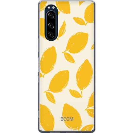 Mobilskal till Sony Xperia 5 med Lemon Breeze