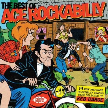 Best of ace rockabilly presented by keb NA