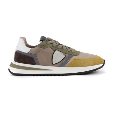 Philippe Model Sneakers Tropez 2.1 brun, Herr, Herr, Storlek: 40 EU