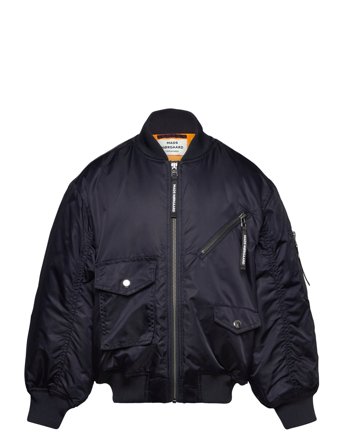 Bomber Nylon Jilla Jacket Navy Mads Nørgaard