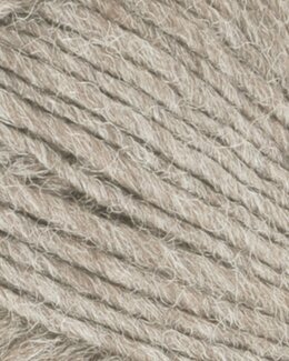 Garn Older Beigemelert - Dale Garn