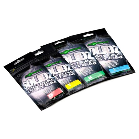 Korda Solidz PVA Bags - Xtra Small