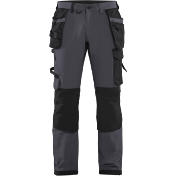 Hantverksbyxa 4-vägsstretch Blåkläder