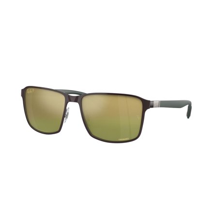 Ray-Ban - Solbriller - Brun - RB3721CH 188/6O 5917