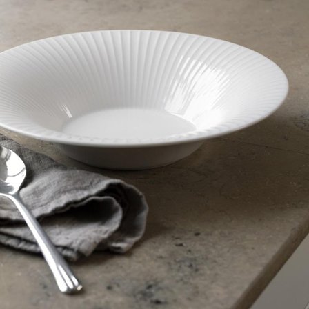 Kähler Hammershøi Tallerken Dyp, ø260