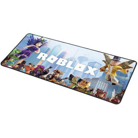 Roblox Musemåtte - 70x30 cm - Flerfarvet Gaming Pad