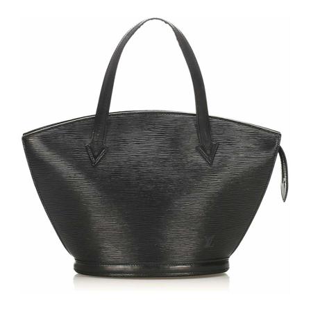Louis Vuitton Vintage - Vintage Väskor - Svart - Dam - Storlek: One Size, Dam, Storlek: ONE SIZE