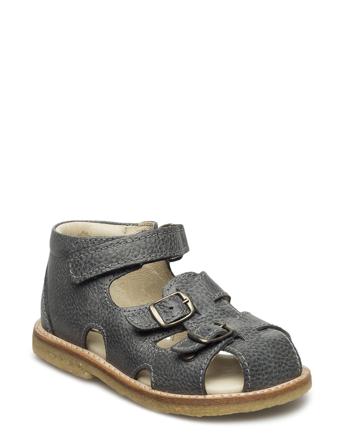 Hand Made Sandal Shoes Summer Shoes Sandals Grå Arauto RAP