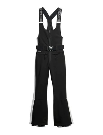 Superdry Sport | Luxe Ski Dungaree | XL
