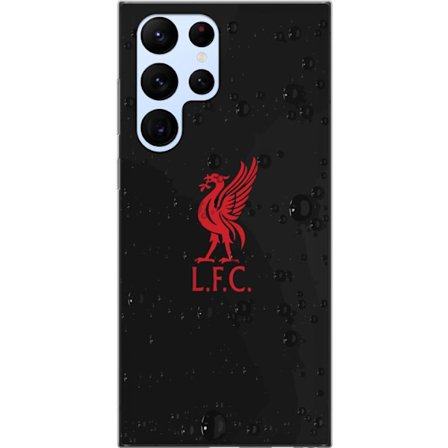 Kompatibelt Mobildeksel til Samsung Galaxy S22 Ultra 5G Liverpool fotballklubb