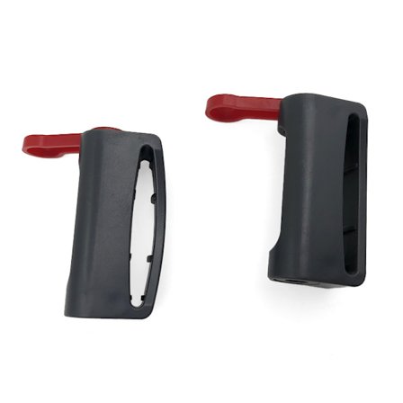 INF On/Off-painike ohjauspuristin 2-pakkaus yhteensopiva Dyson V15/V10/V11 kanssa Dyson V15/V10/V11/V8/V7/V6 Absolute/An