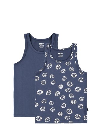 Molo Jayden 2-Pack - Navy - 146/152