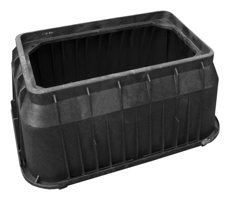 Melbye SW1730 Kabelbrunn utan lock, Installationsmaterial