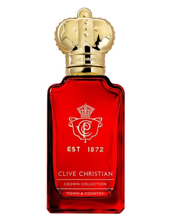 Clive Christian Crown Collection Town And Country 50 Ml - Nude - 50 ml