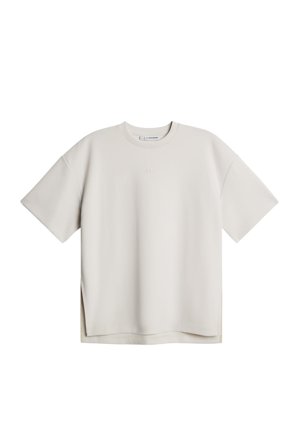 J.Lindeberg - Rina T-shirt - Fashion - Grey - Women - L