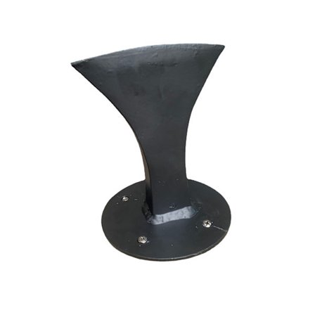 Manuell vedkløyver - Kraftig rask vedkløyver for peisved