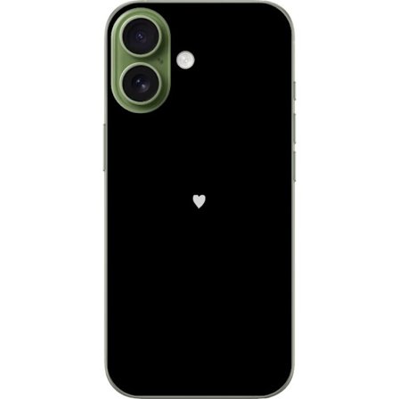 Kompatibelt Mobilskal till Apple Apple iPhone 17 Hjärta