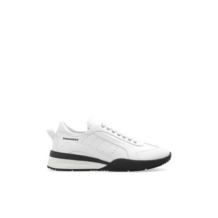Dsquared2 Original Legend sneakers Hvid, Herre, Størrelse: 42 1/2 EU