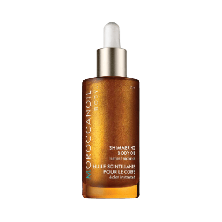 Moroccanoil Shimmering Body Oil, 50 ml Bodylotion & kroppsoljor Dam 50ML