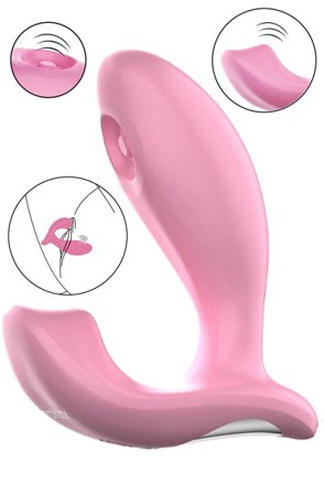 ToyJoy Flamengo Pulsating G-spot Vibrator