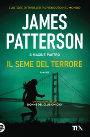 Il seme del terrore James Patterson
