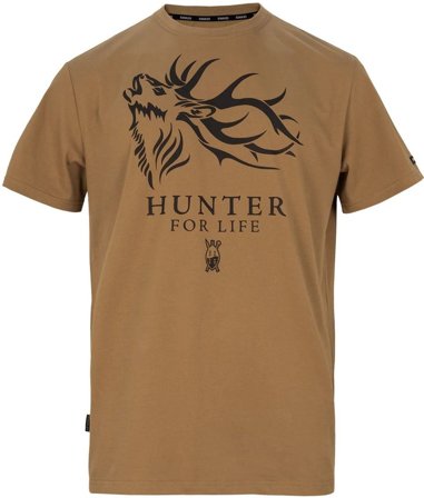 Swazi Hunter For Life Tee Tussock