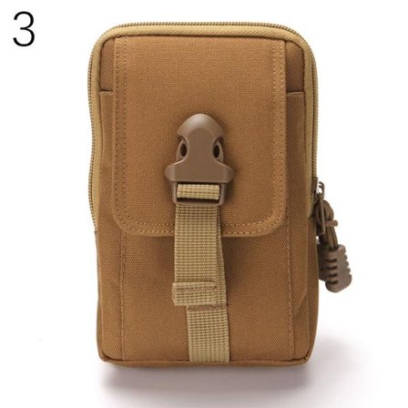 Tactical Molle-påsar Liten ficka 3 3