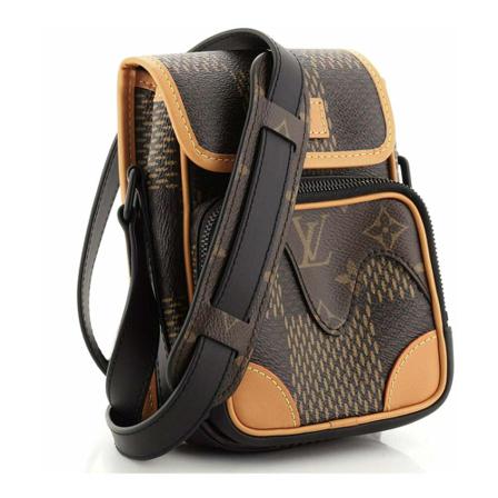 Louis Vuitton Vintage - Vintage Väskor - Brun - Herr - Storlek: One Size, Herr, Storlek: ONE SIZE