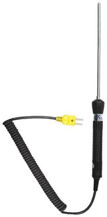 Laserliner ThermoSensor Tip Temperaturføler til højviskøse materialer, Måleinstrument