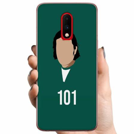 Oneplus 7 Tpu Mobilskal Squid Game