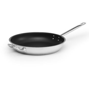 Stekpanna Patina Rostfri