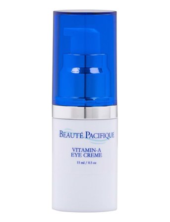 Beauté Pacifique Vitamin A Eye Cream (Pump Bottle), 15Ml - Nude - 15 ml