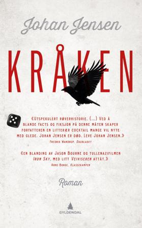 Kråken, eller Den urovekkende og besettende sannheten om tragedien på Skrinnøya, Myrvangfolkets forbannelse og de blodige konsekvenser dette skulle få