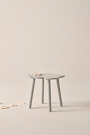 Jotex - Barnbord 40x48 Cm MDF Grågrön CLOUD - Köp Barnbord hos Jotex