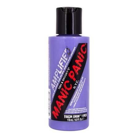 Manic Panic Amplified Virgin Snow