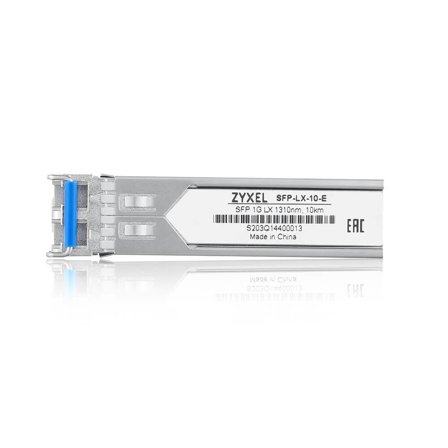 Zyxel SFP-LX-10-E - SFP (mini-GBIC) transceivermodul - 1GbE