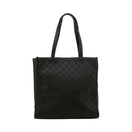 Laura Biagiotti Beckett Tas , Zwart , Dames , Maat: ONE Size Schoudertassen
