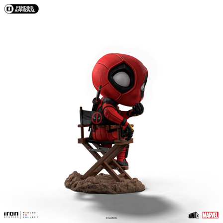 DEADPOOL & WOLVERINE - Deadpool - Statue Minico 13.4cm