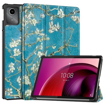 Tri-fold Fodral till Lenovo Tab M11 - Blossom