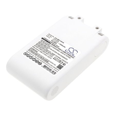 Batteri til støvsuger til Xiaomi Dreame G9, P2045, Dreame T10 osv.