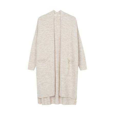 Sibin/Linnebjerg Sibin Linnebjerg Vest (X-small) , Beige , Dames , Maat: M