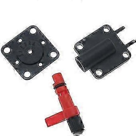 Primer-solenoid Service Vedligeholdelsesventil Til Johnson Evinrude 175158 187044,2024 Ping