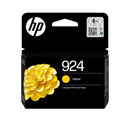 HP 924 - gul - original - blekkpatron