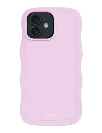 Wavy Case Lilac Pink Holdit