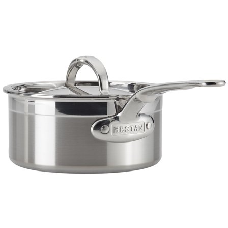 Meyer ProBond kasserolle 16 cm. - Stål | KitchenOne