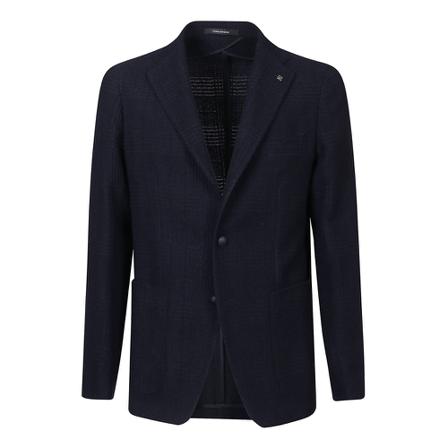 Tagliatore Blazers Blå, Herre