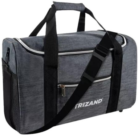 Rejsetaske 40x25x20cm Trizand 23635