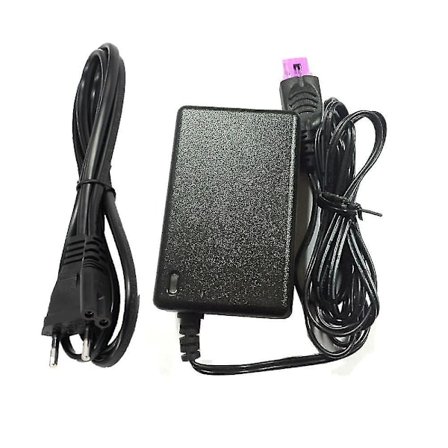 30V Strömadapter Kompatibel med HP Deskjet Skrivare