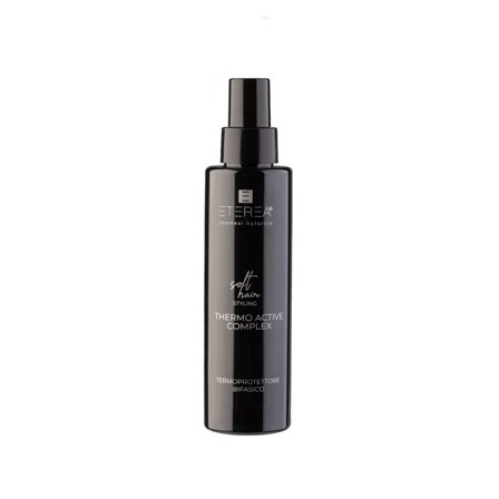 Eterea Cosmesi Naturale Soft Hair Thermo Active Complex 100ml - Spray Termo Protettivo